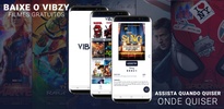 VIBZY screenshot 1