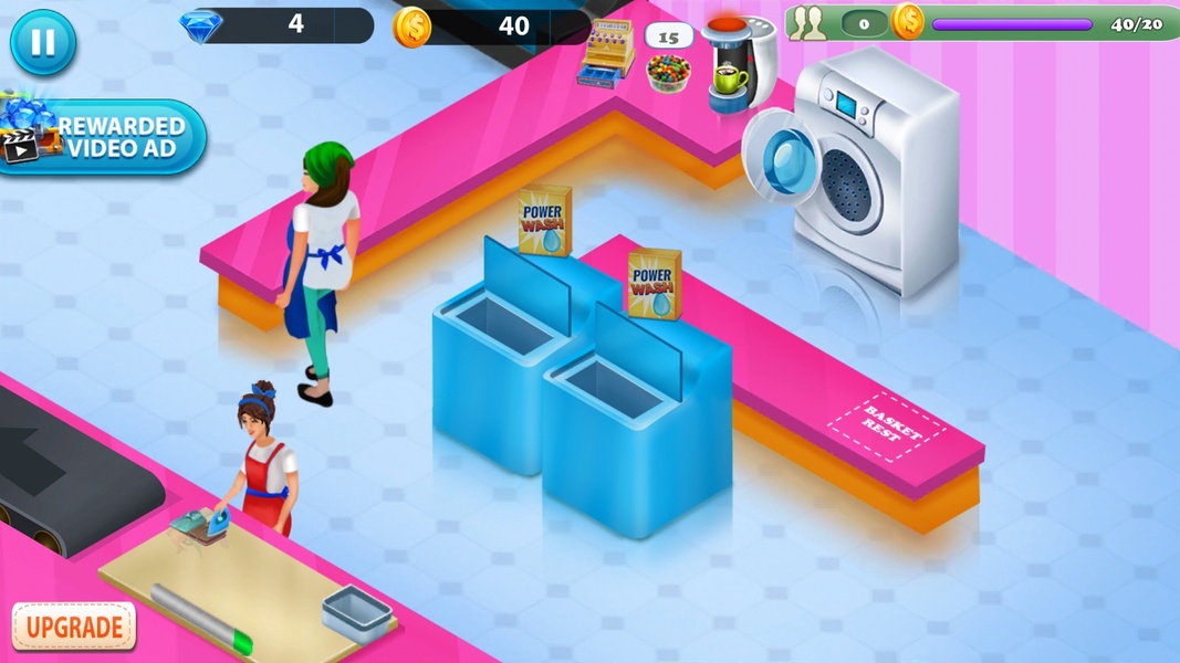 Laundry Service Dirty Clothes - Preview 8