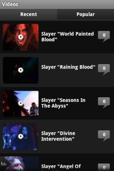 Slayer - Preview 5