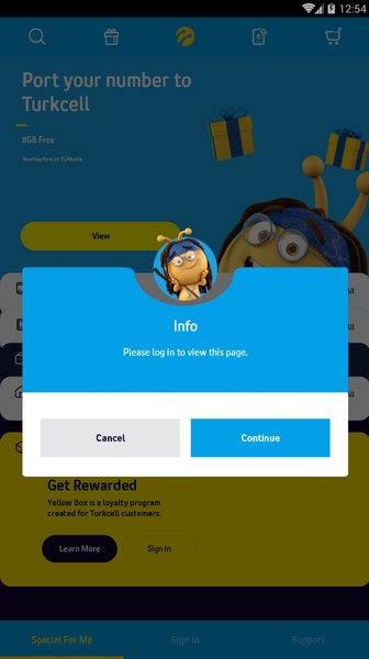 Turkcell - Preview 4