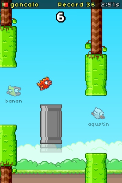 Flapping Online - Preview 18