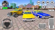 Taxi Car Driving Simulator screenshot 2