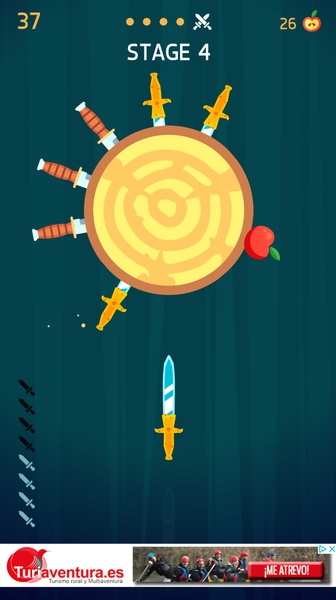 Knife Hit - Preview 5