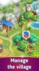 Merge Islanders: Magic Puzzle screenshot 4