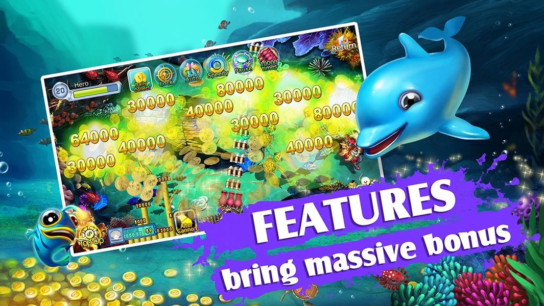 Fishing Saga - Preview 5
