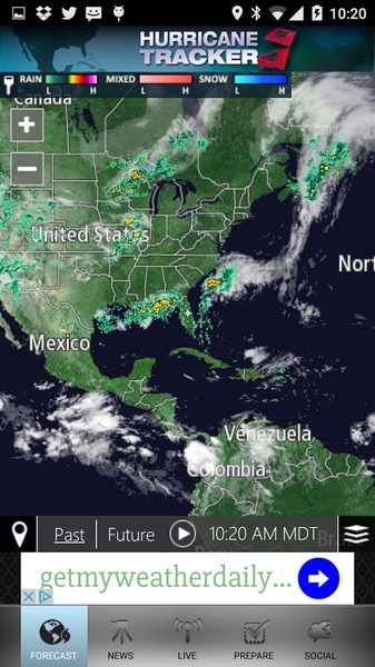 Hurricanes - Preview 3