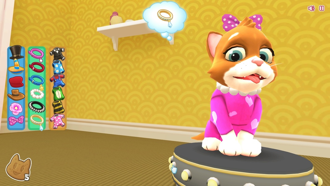Kitty Cats - Preview 5