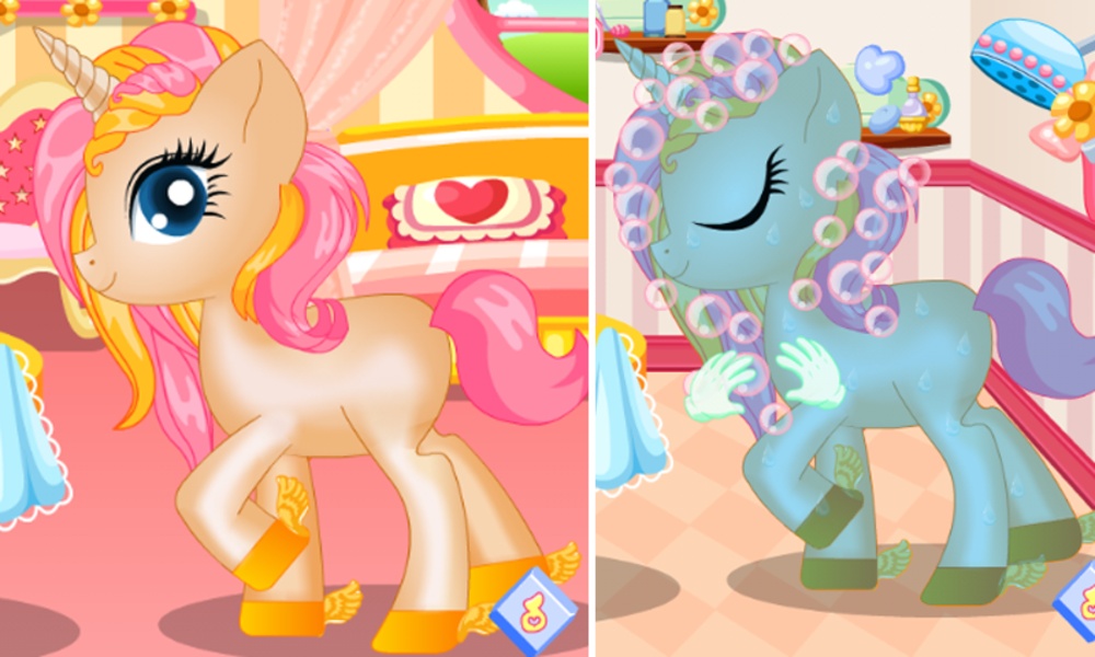 Baby Pony Princess - Preview 6