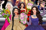 Beauty Queen Dress Up Games screenshot 18
