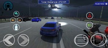 Corolla Toyota Car Drive Game 2024 screenshot 4