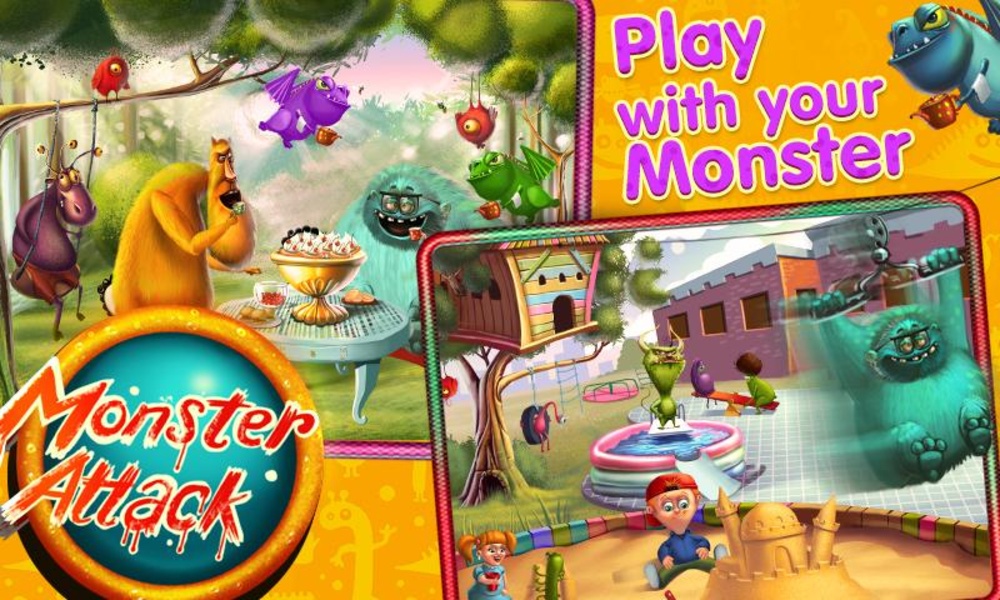CoolMonsters - Preview 3