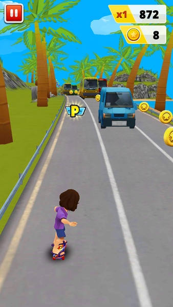 Compilation PlayGame Subway Surfers v.1.4.2 Game Android 