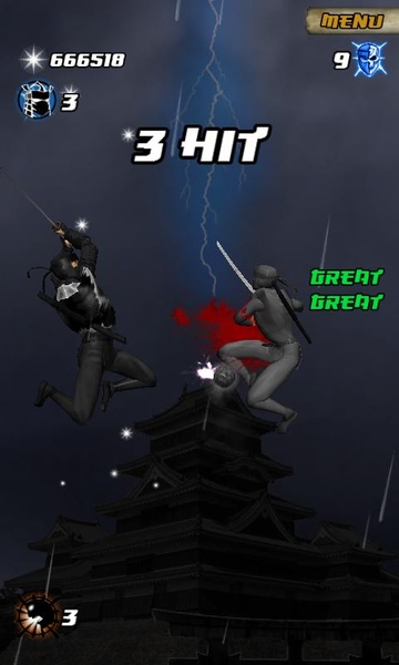 Ninja Biyu - Preview 3