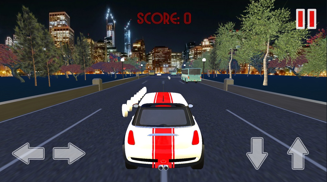 Single Player Traffic Racing - Preview 2