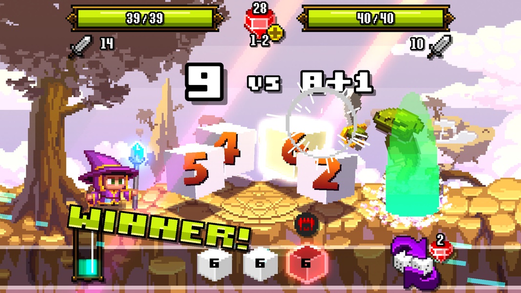 Dice Mage 2 - Preview 6
