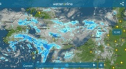 WeatherMaps screenshot 2