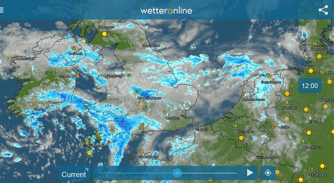 WeatherMaps - Preview 2