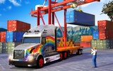 Euro Truck Driver: Truck Games screenshot 2