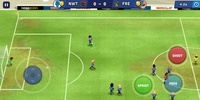 Mini Football screenshot 4