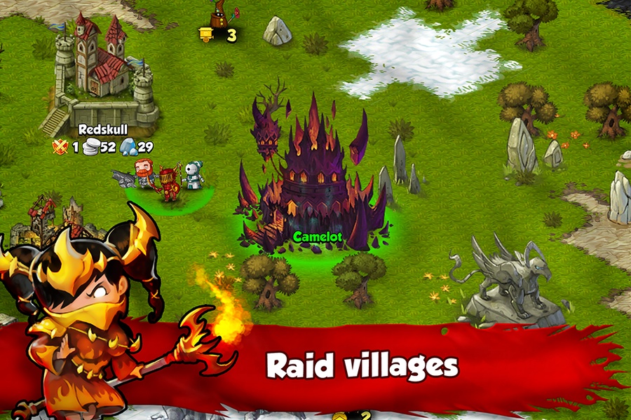 Band of Heroes - Preview 9