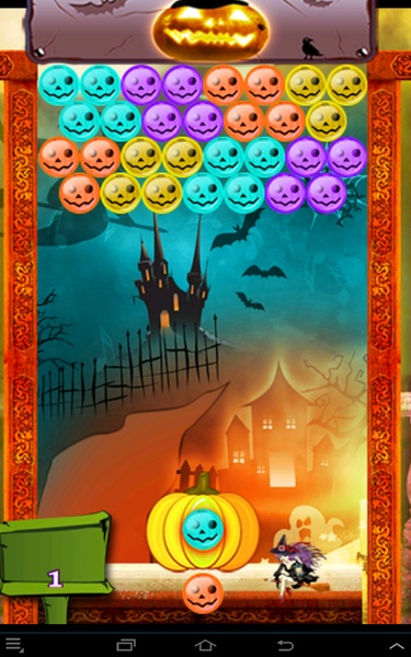 Addictive Witch Bubble Shooter - Preview 9
