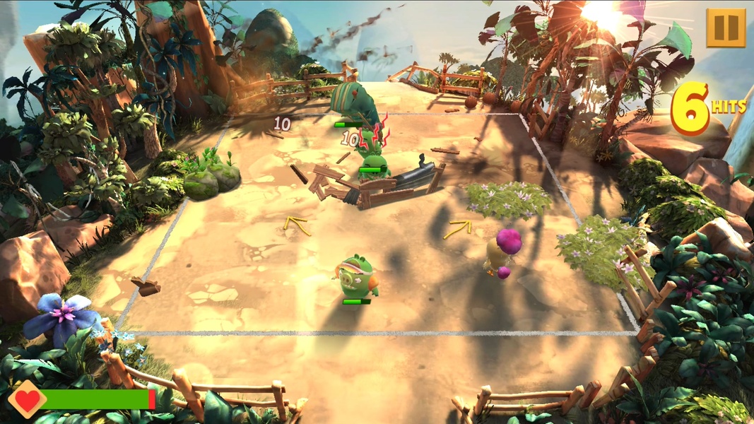 Angry Birds Evolution - Preview 8
