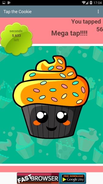 Tap the Cookie - Preview 4
