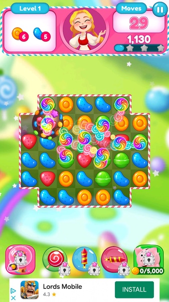 Sweet Candy Bomb - Preview 10