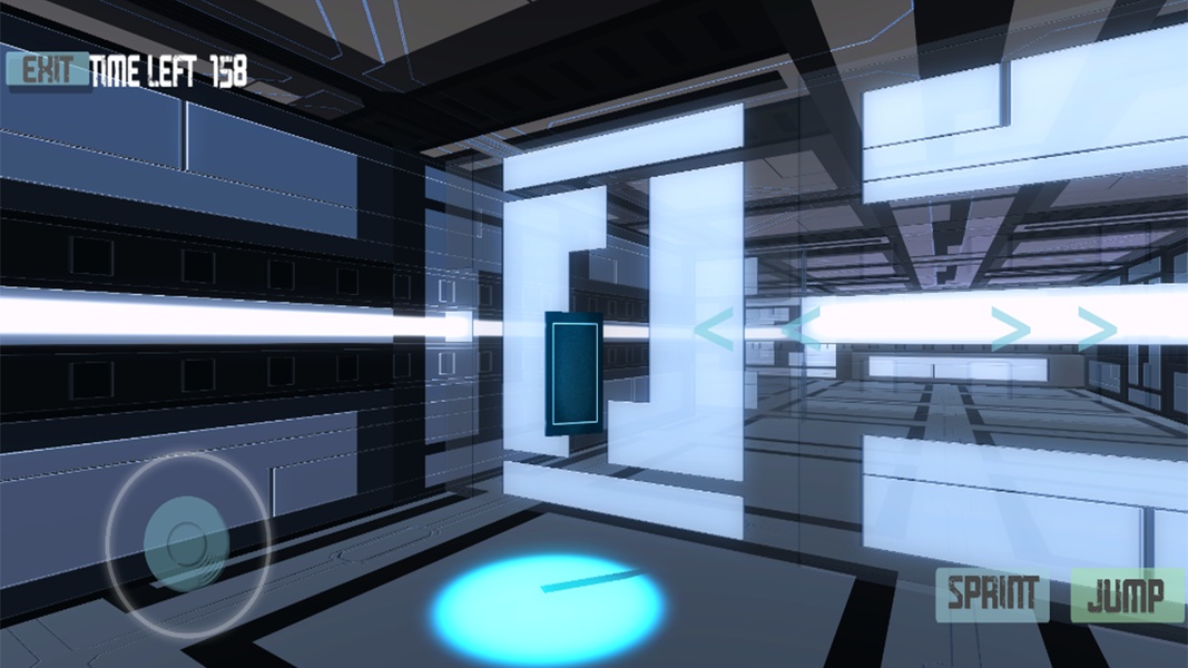 Scary Space Maze 3D - Preview 2
