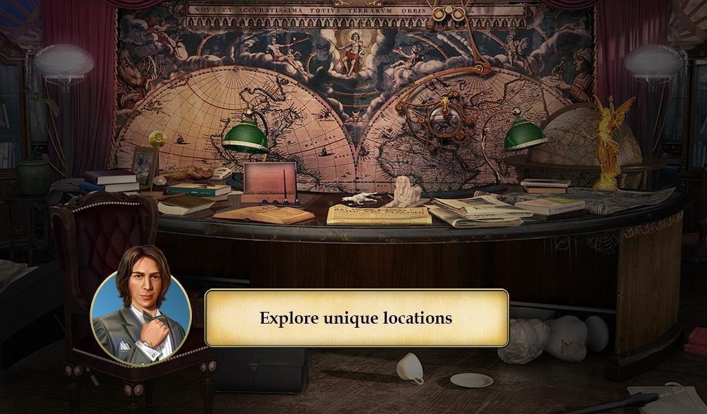 Rooms of Memory - Preview 4