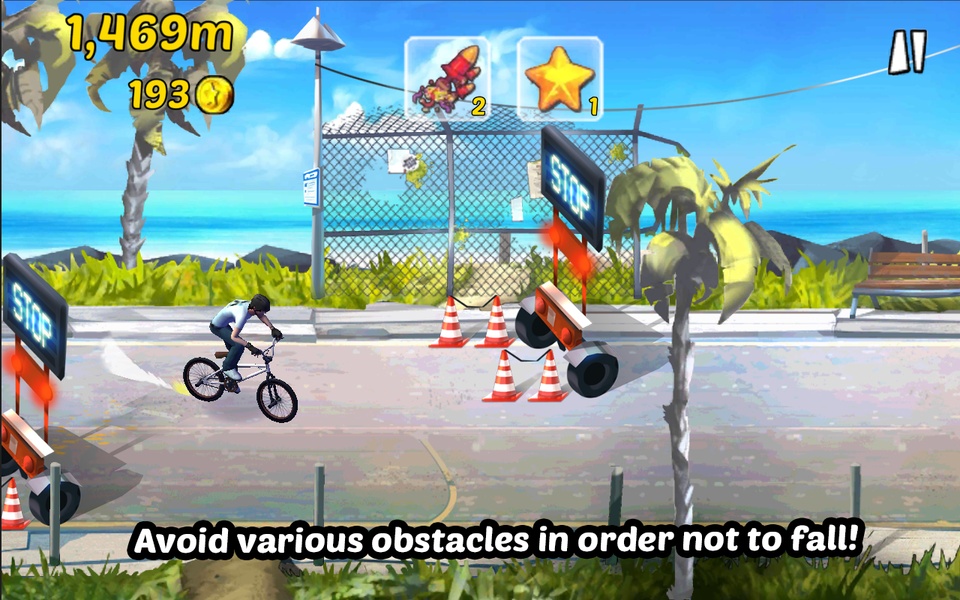 BMX Ride n Run - Preview 5