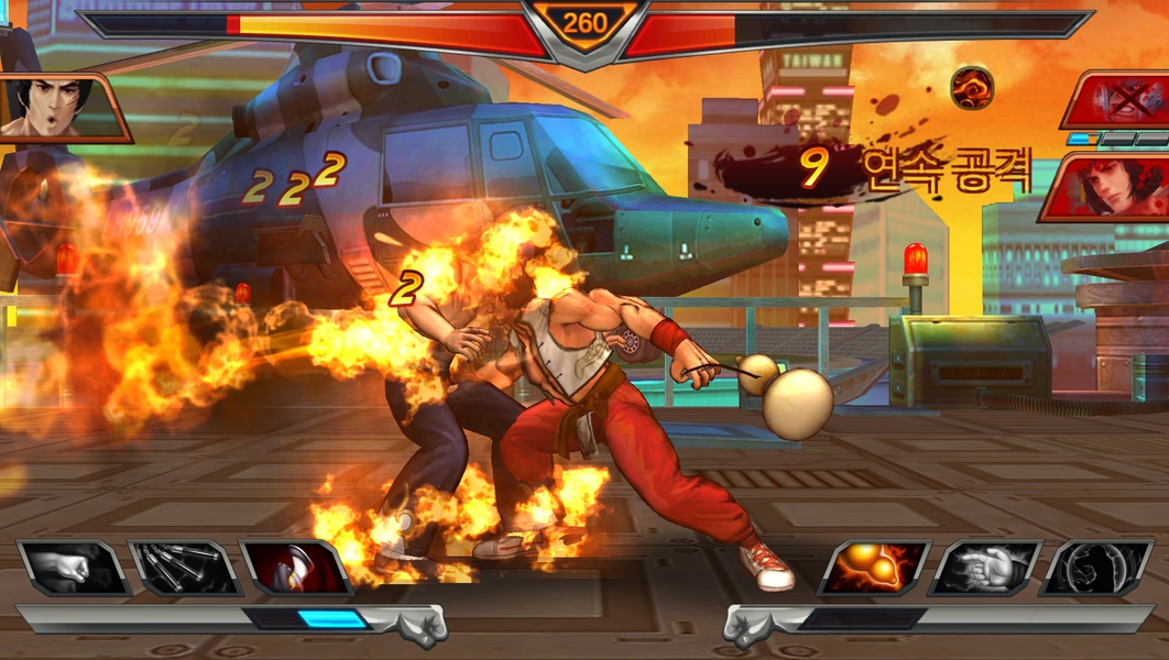 World of Fighters - Preview 7