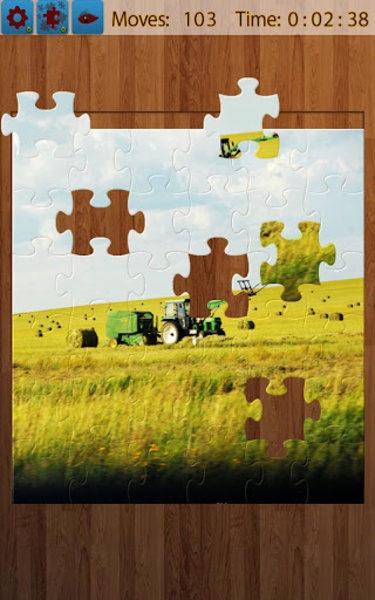 Countryside Jigsaw - Preview 8