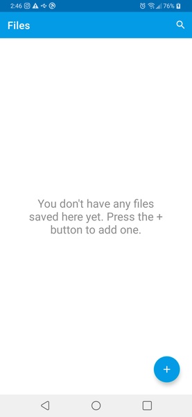 File Organizer - Preview 1