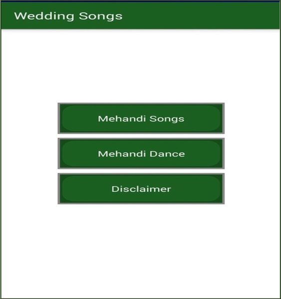 Wedding Songs - Preview 2