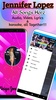 Jennifer Lopez - All Songs, Audio, Video & Lyrics screenshot 8