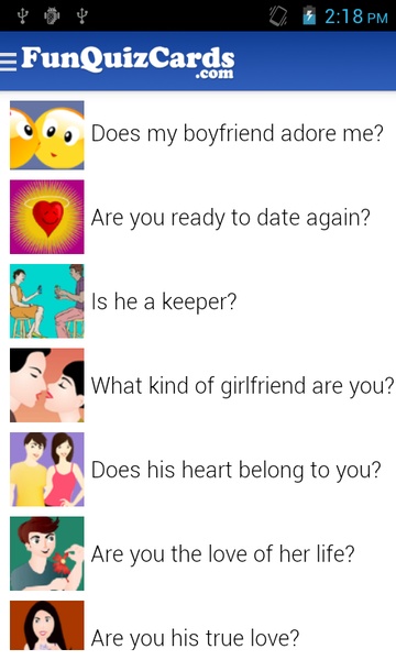 Fun Quizzes - Preview 15