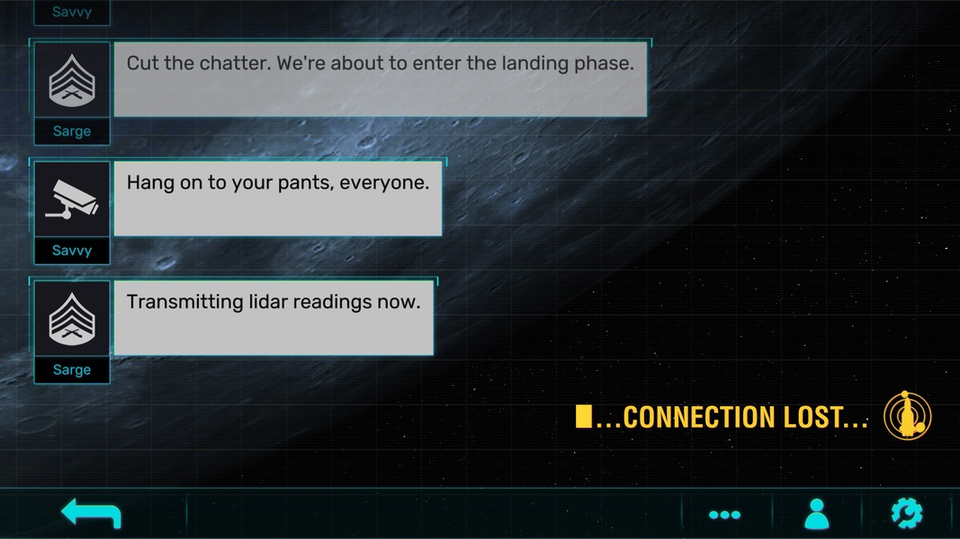 Survival-Quest ZARYA-1 STATION - Preview 1