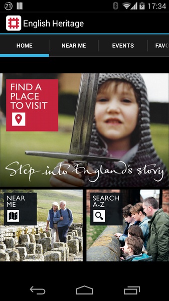 English Heritage - Preview 6