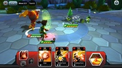 BattleHand Heroes screenshot 9