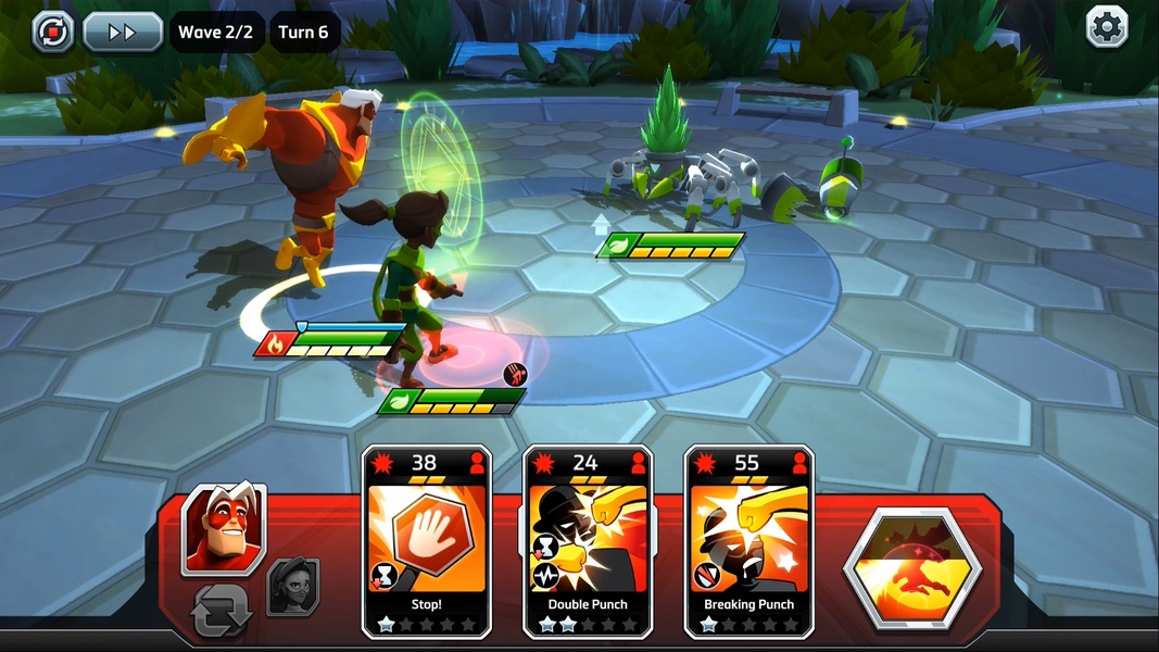 BattleHand Heroes - Preview 9