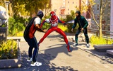 Spider Hero Man City Battle screenshot 1