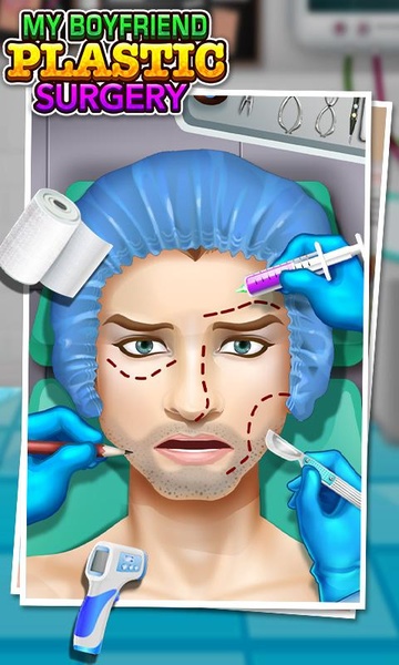 My Boyfriend Plastic Surgery - Preview 4