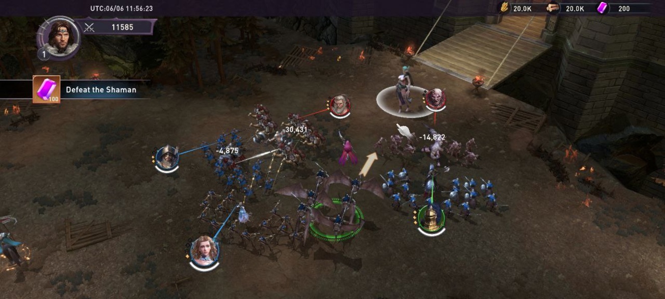 Empire of Night - Preview 7