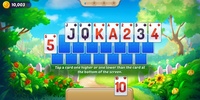 Solitaire Garden Escapes screenshot 6