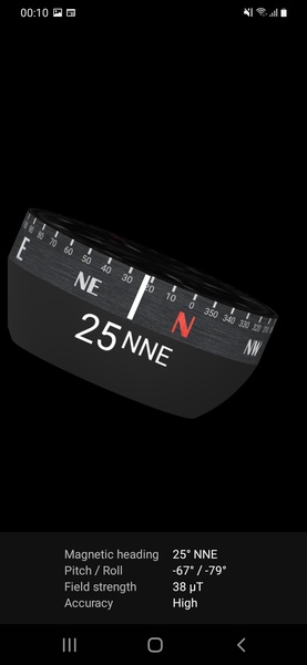 Compass Steel 3D - Preview 3