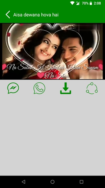 Status Videos: WhatsApp Instagram Status - Preview 2