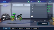 Real Drag Bike Racing screenshot 7
