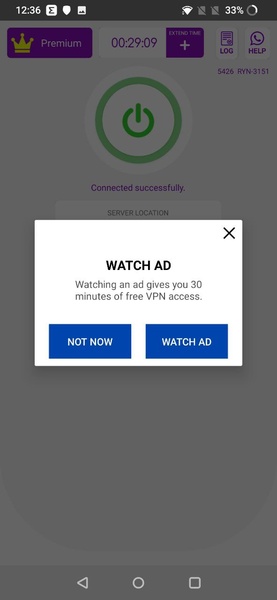 RYN VPN - Preview 6
