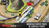 Car Transport Truck: Car Games screenshot 10